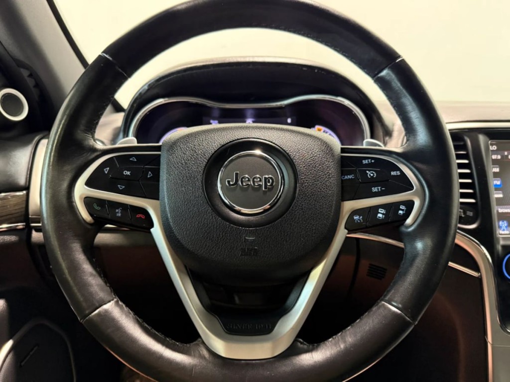 2015 Jeep Grand Cherokee Image 11