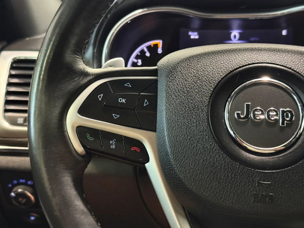 2015 Jeep Grand Cherokee Image 12