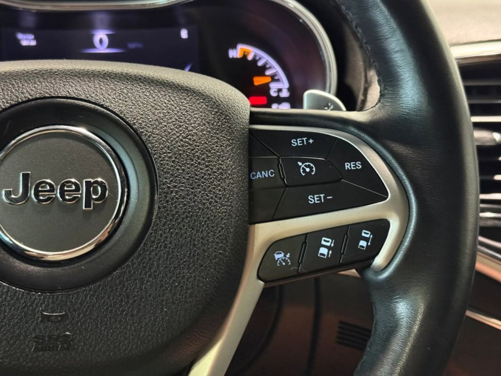 2015 Jeep Grand Cherokee Image 13