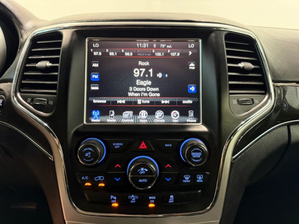 2015 Jeep Grand Cherokee Image 18