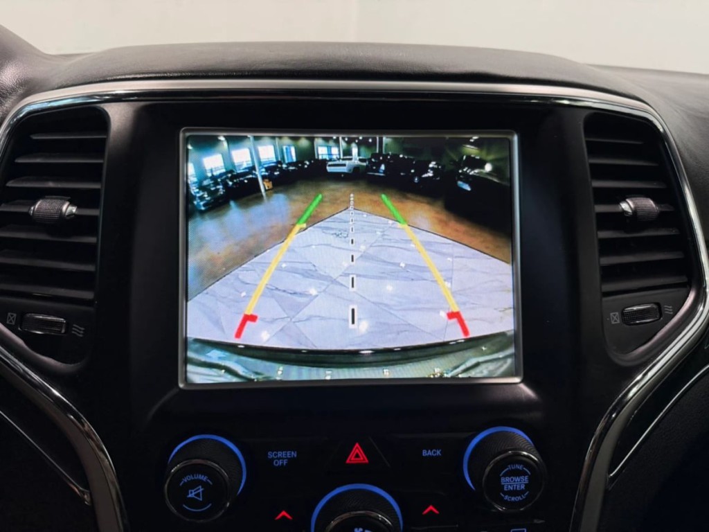 2015 Jeep Grand Cherokee Image 19