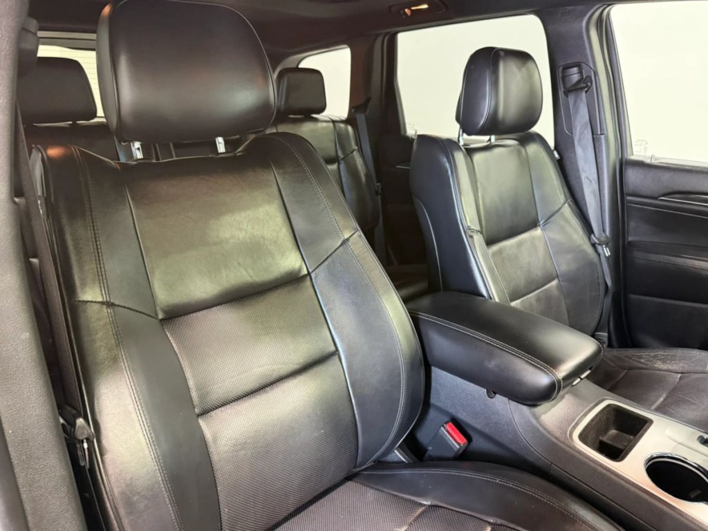 2015 Jeep Grand Cherokee Image 25