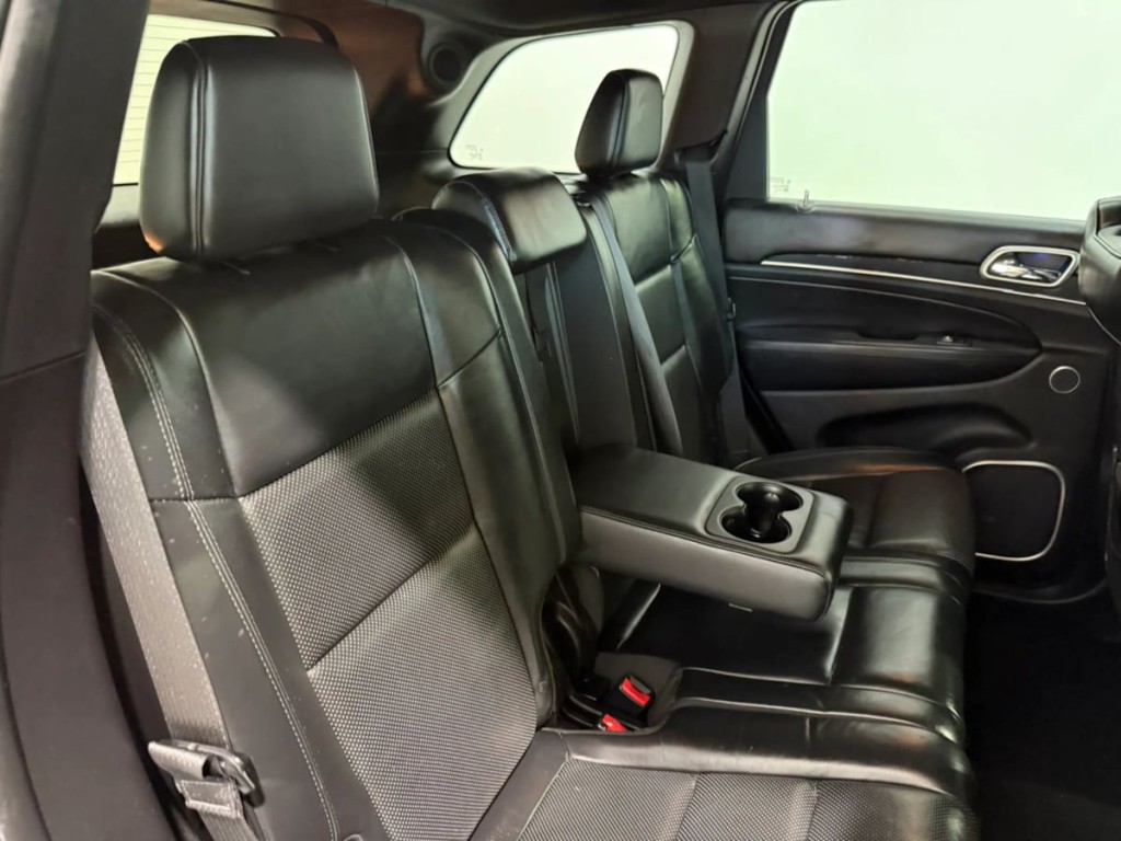 2015 Jeep Grand Cherokee Image 27