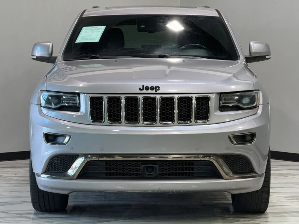 2015 Jeep Grand Cherokee Image 3