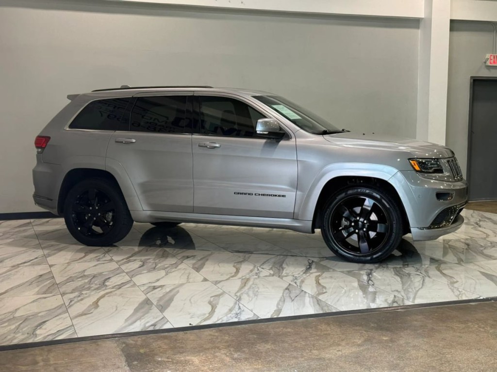 2015 Jeep Grand Cherokee Image 5