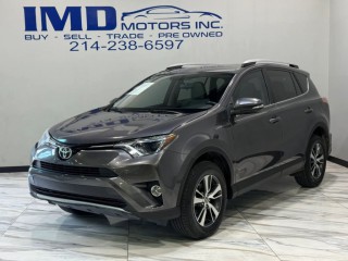 Image for 2016 Toyota Rav4 XLE ID: 7432433