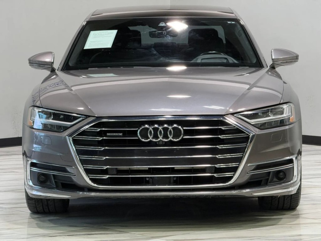 2019 Audi A8 Image 3