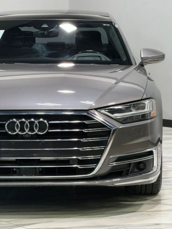 2019 Audi A8 Image 4