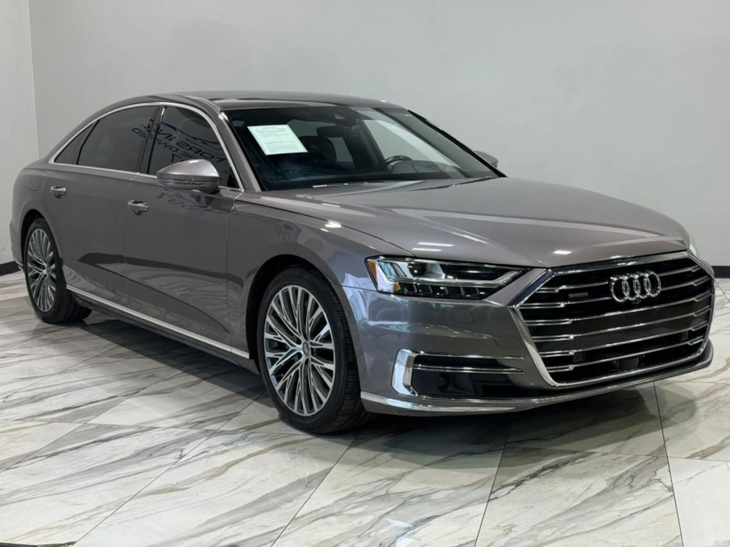 2019 Audi A8 Image 5