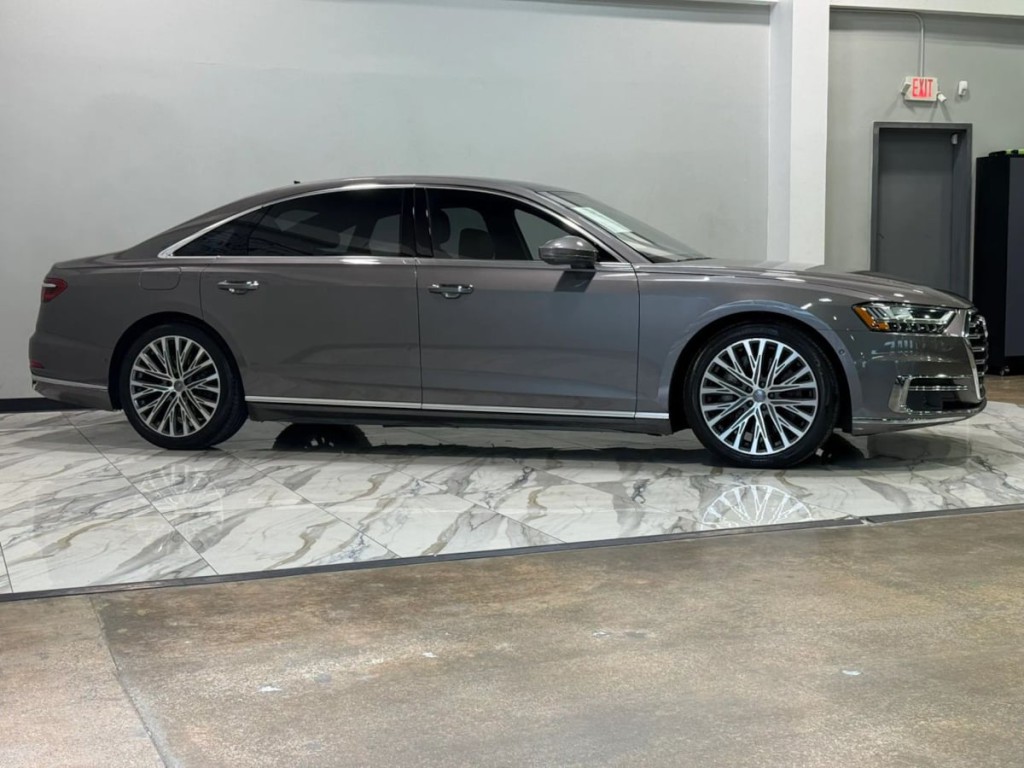 2019 Audi A8 Image 6