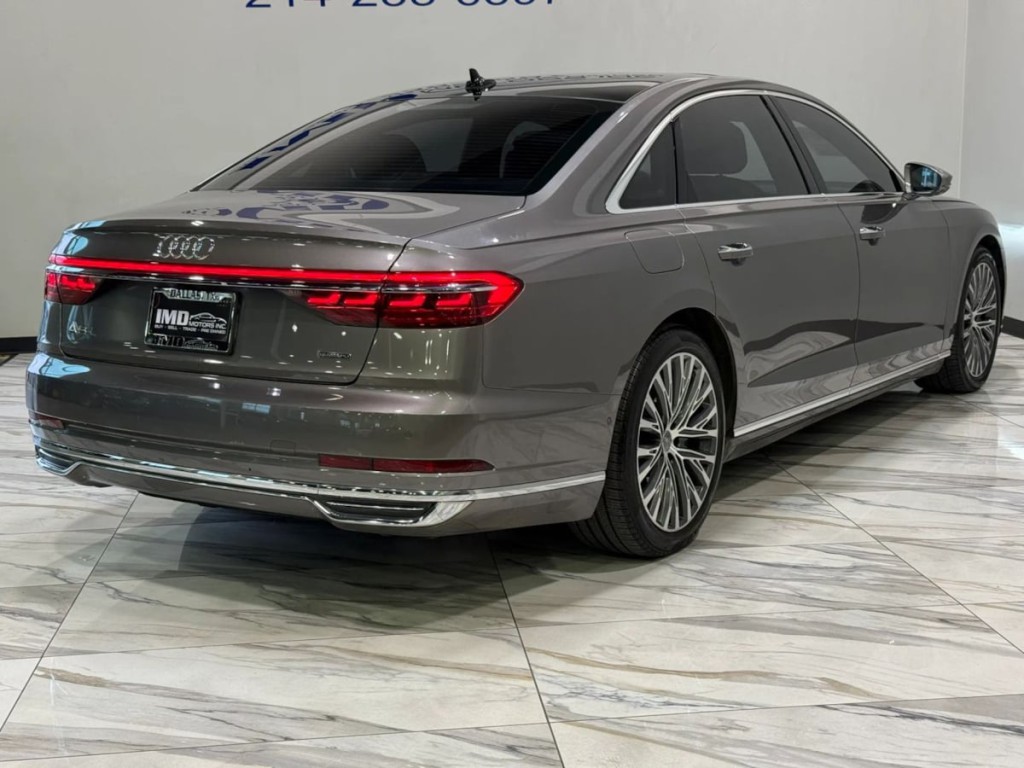 2019 Audi A8 Image 7