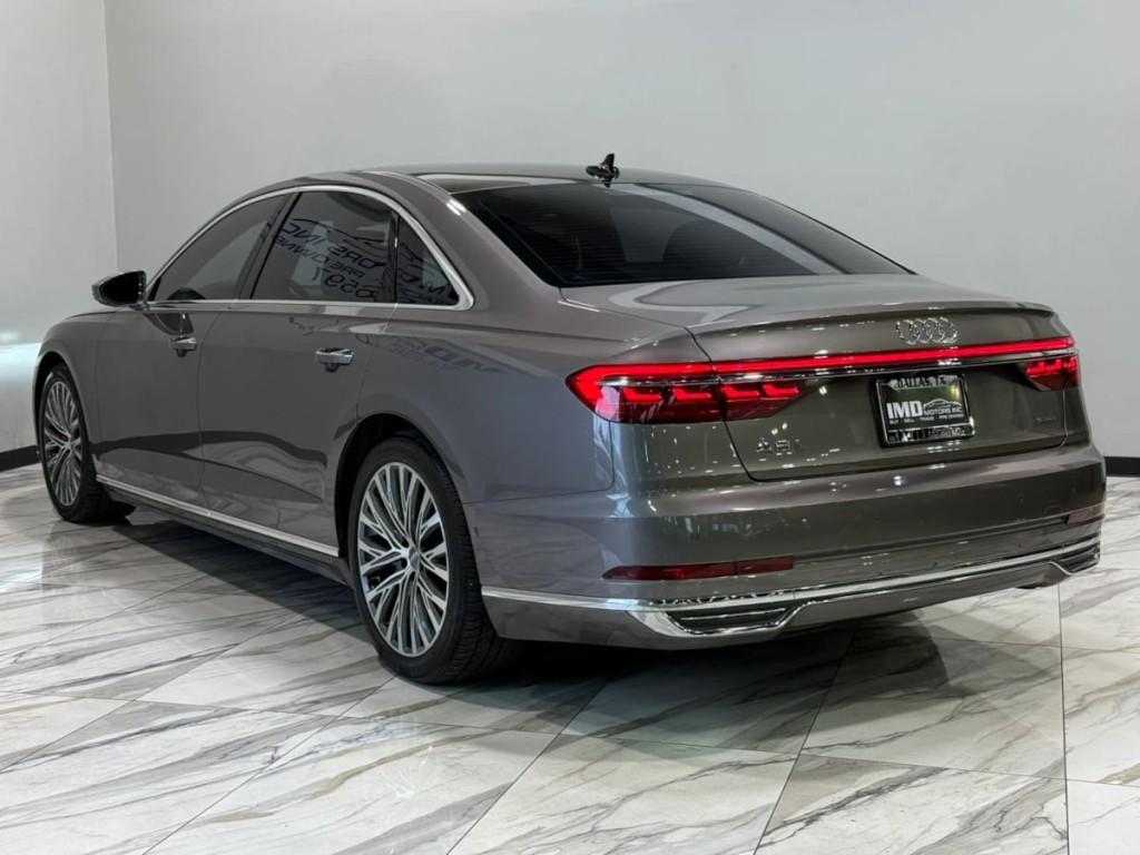 2019 Audi A8 Image 9