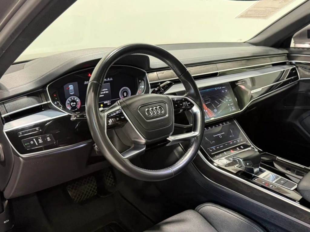 2019 Audi A8 Image 14