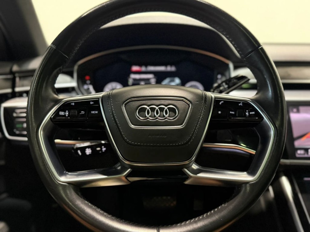 2019 Audi A8 Image 15