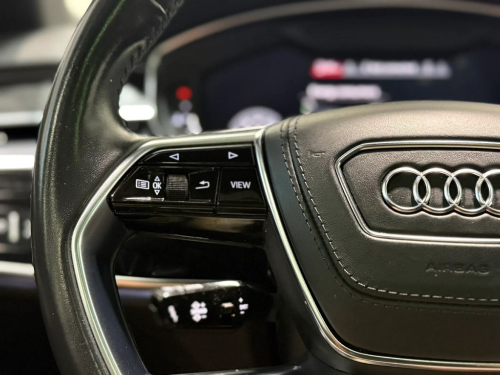 2019 Audi A8 Image 16