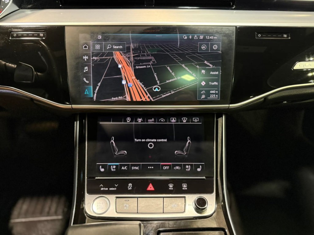 2019 Audi A8 Image 24