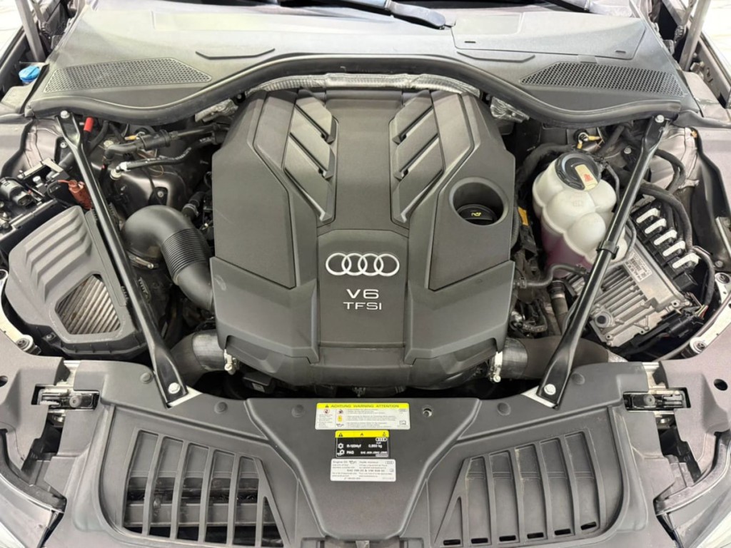 2019 Audi A8 Image 39