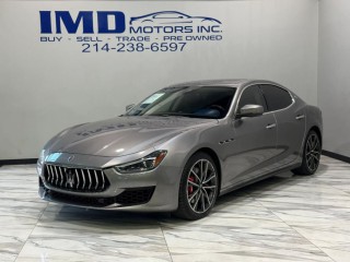 Image for 2019 Maserati Ghibli S Q4 ID: 7434990