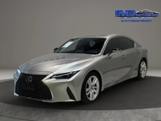 Image for 2021 Lexus IS 300  ID: 7434991