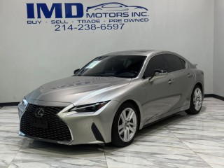 Image for 2021 Lexus IS 300  ID: 7434991