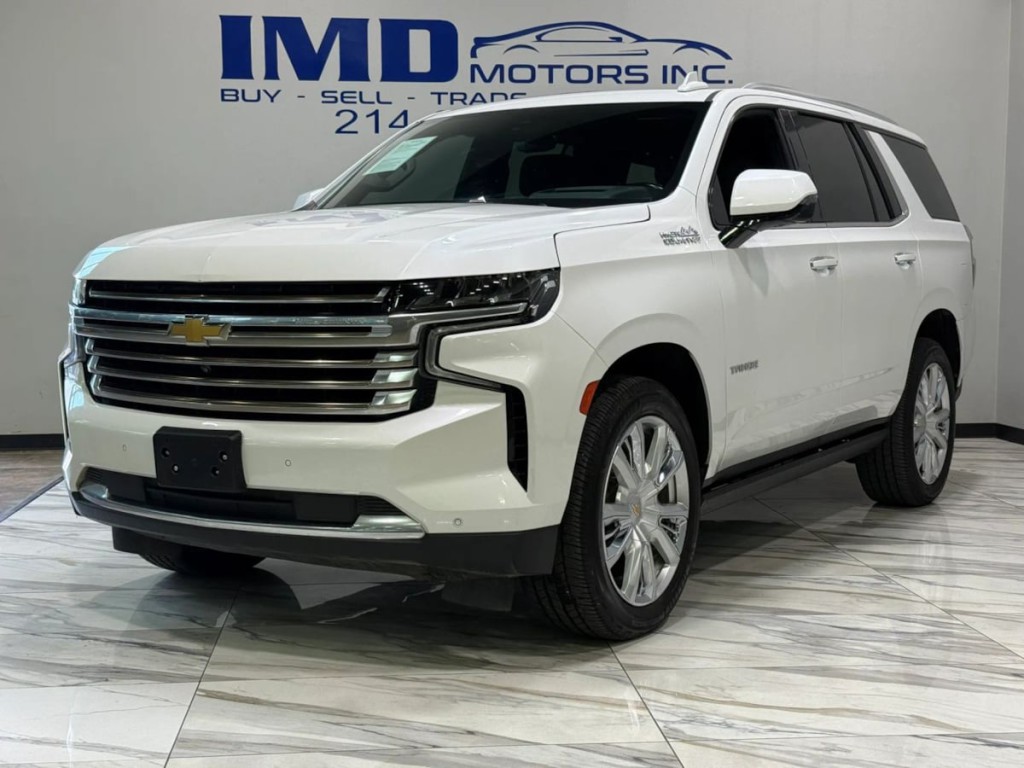 2023 Chevrolet Tahoe Image 2