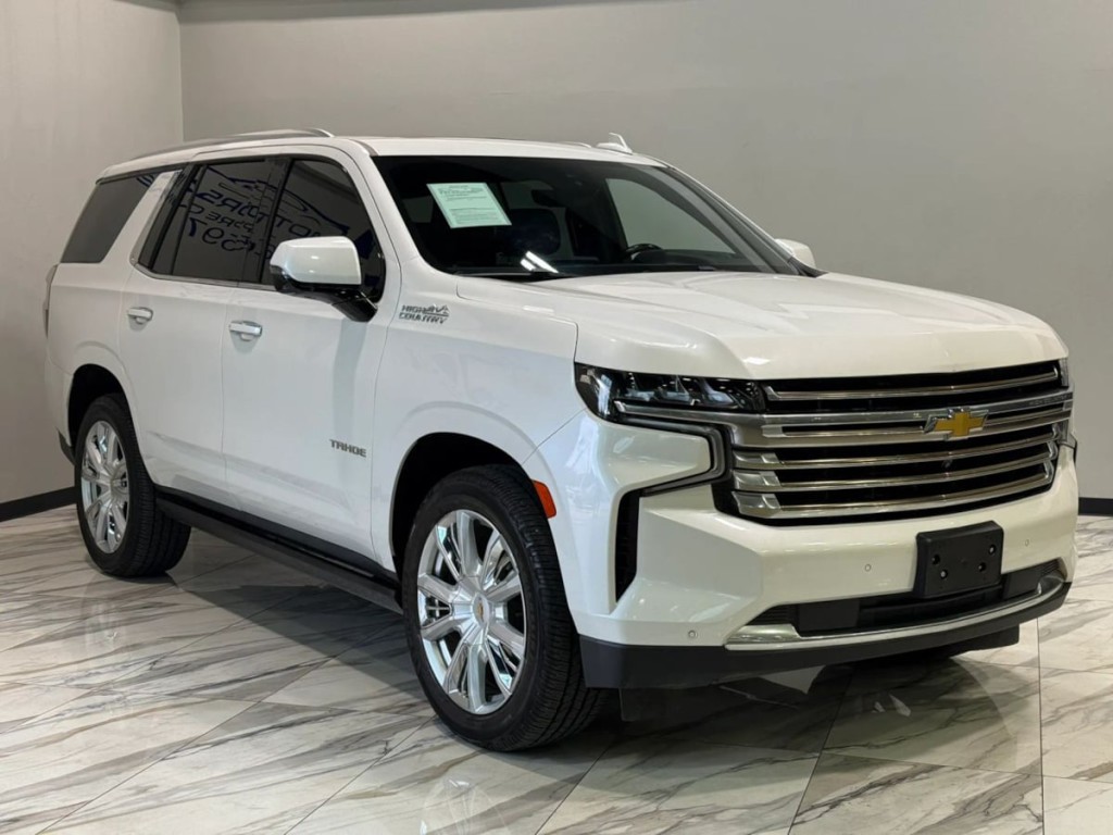 2023 Chevrolet Tahoe Image 4