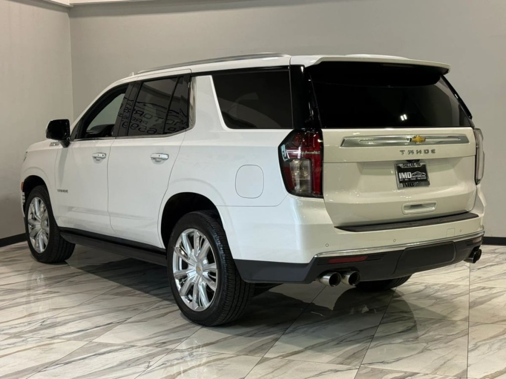2023 Chevrolet Tahoe Image 8