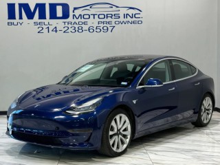 Image for 2020 Tesla Model 3 Standard Range ID: 7436342