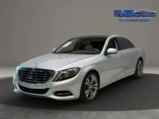 Image for 2015 Mercedes-Benz S-Class S 550 ID: 7436343