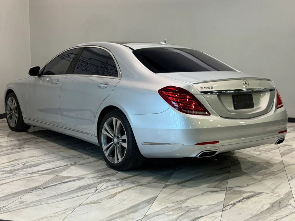 2015 Mercedes-Benz S-Class Image 7