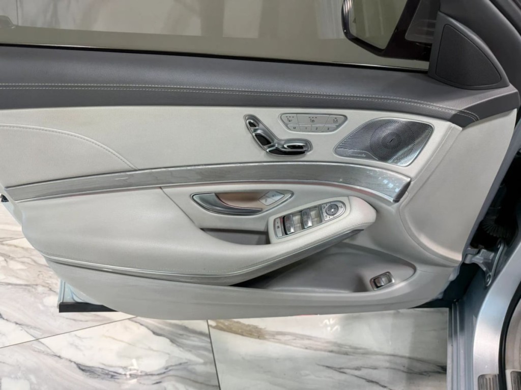 2015 Mercedes-Benz S-Class Image 11