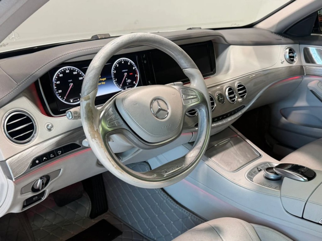 2015 Mercedes-Benz S-Class Image 13
