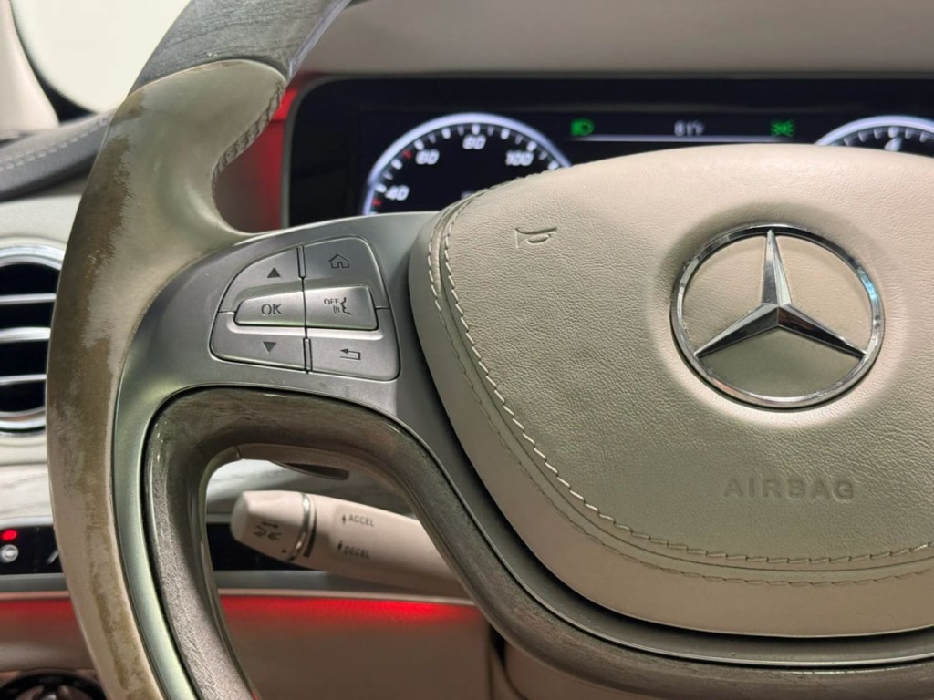 2015 Mercedes-Benz S-Class Image 17