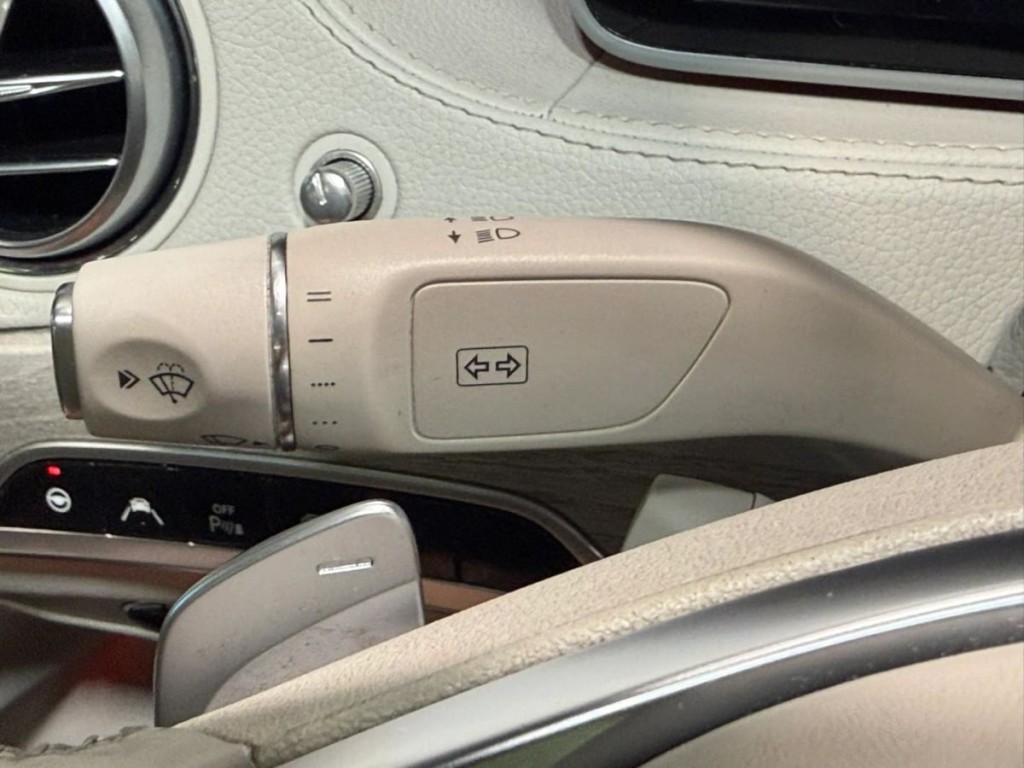 2015 Mercedes-Benz S-Class Image 19