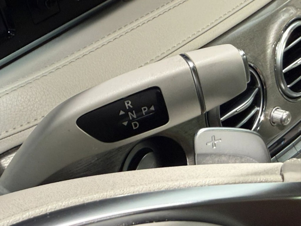 2015 Mercedes-Benz S-Class Image 20