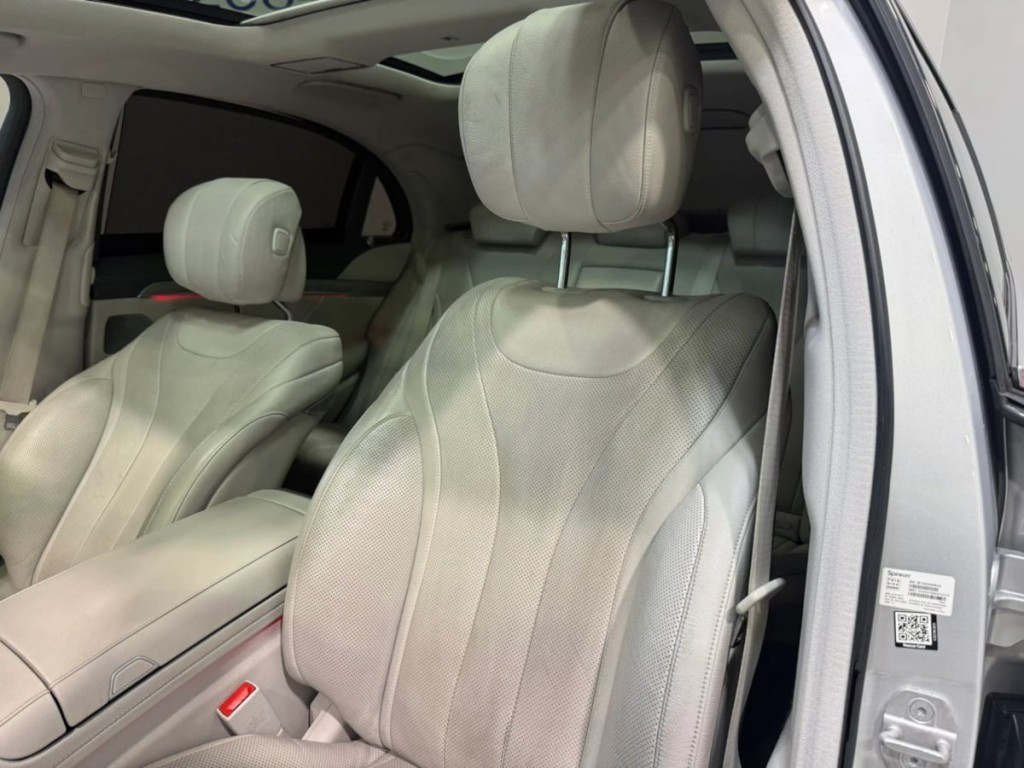 2015 Mercedes-Benz S-Class Image 26