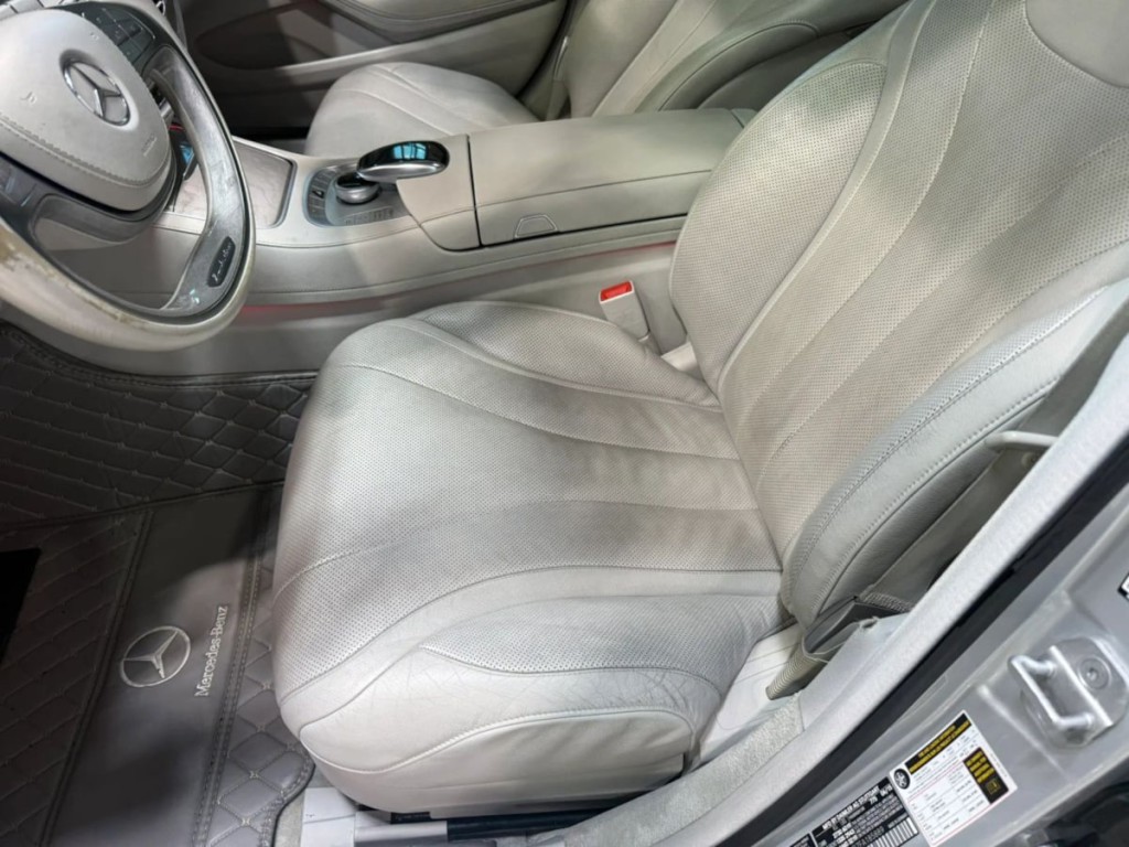 2015 Mercedes-Benz S-Class Image 27