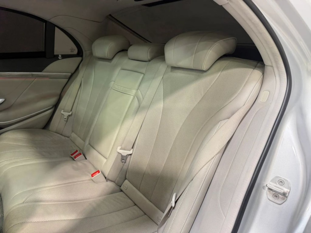 2015 Mercedes-Benz S-Class Image 28
