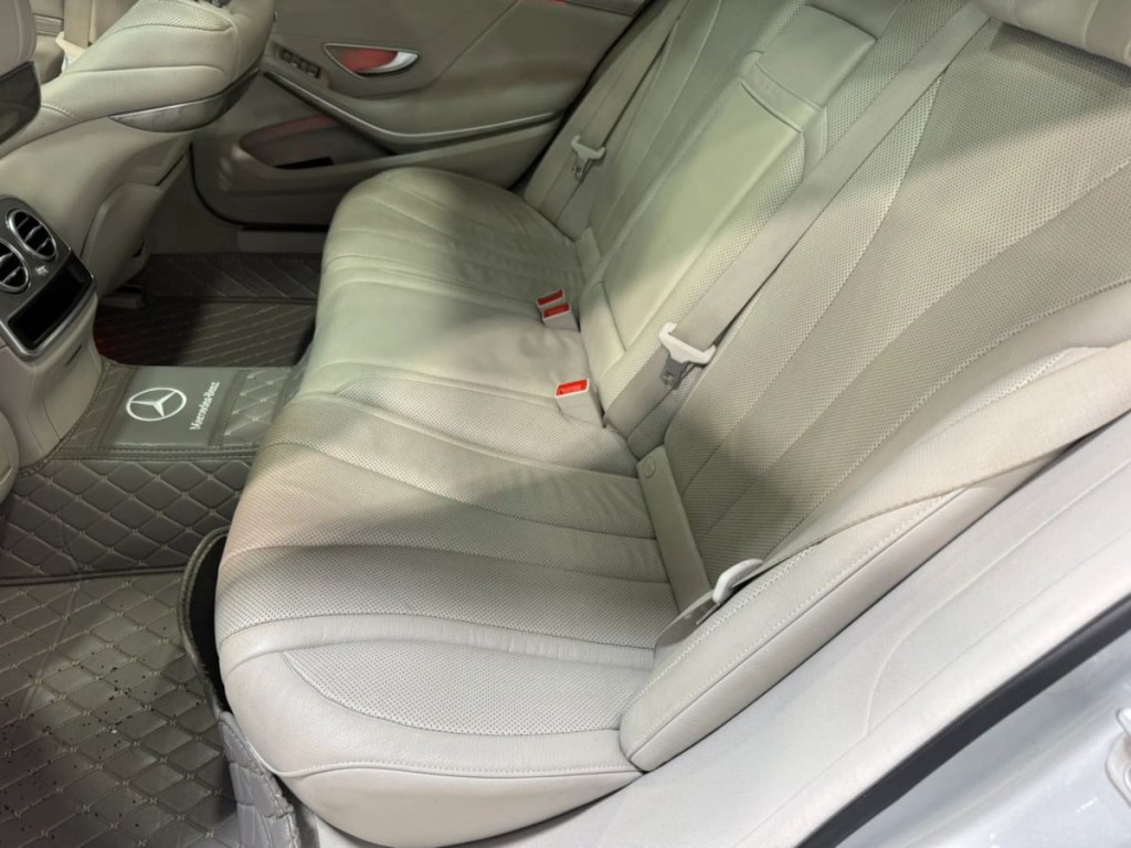 2015 Mercedes-Benz S-Class Image 29