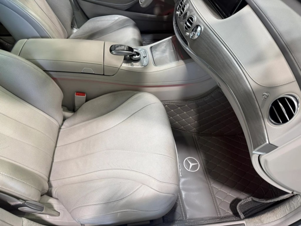 2015 Mercedes-Benz S-Class Image 31