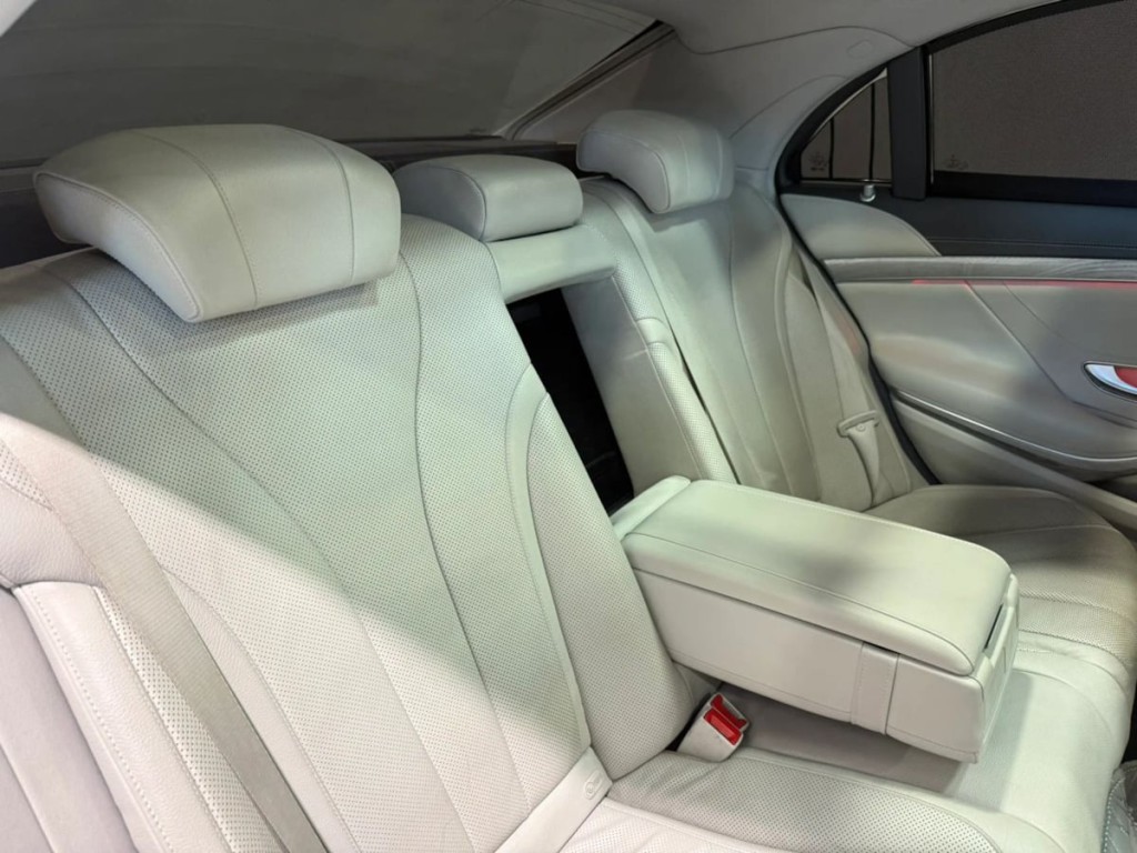 2015 Mercedes-Benz S-Class Image 33