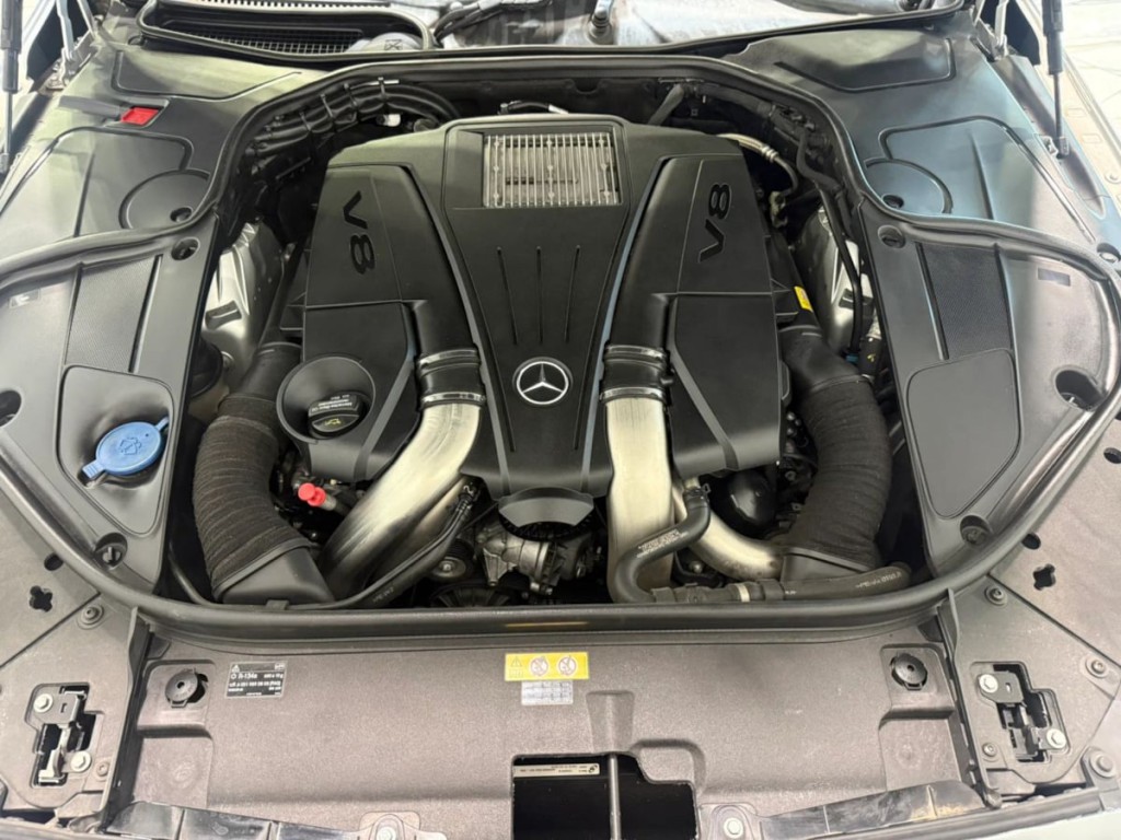 2015 Mercedes-Benz S-Class Image 37