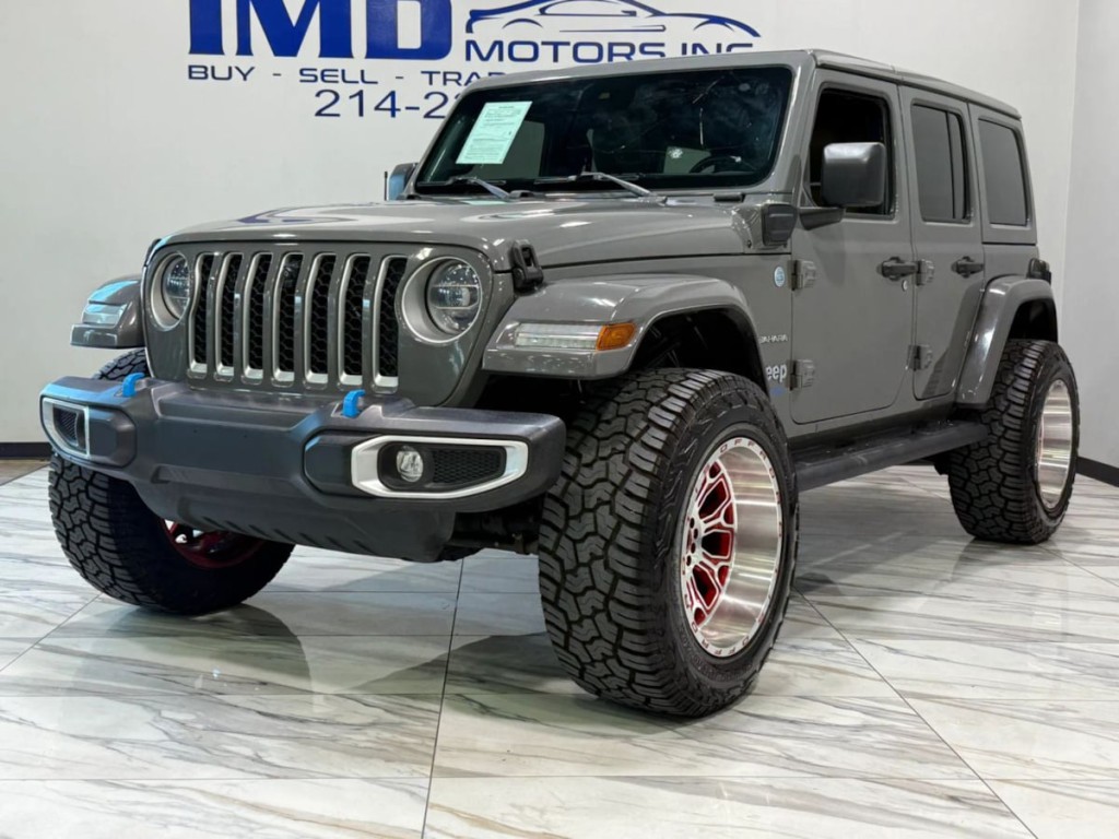 2022 Jeep Wrangler Image 2