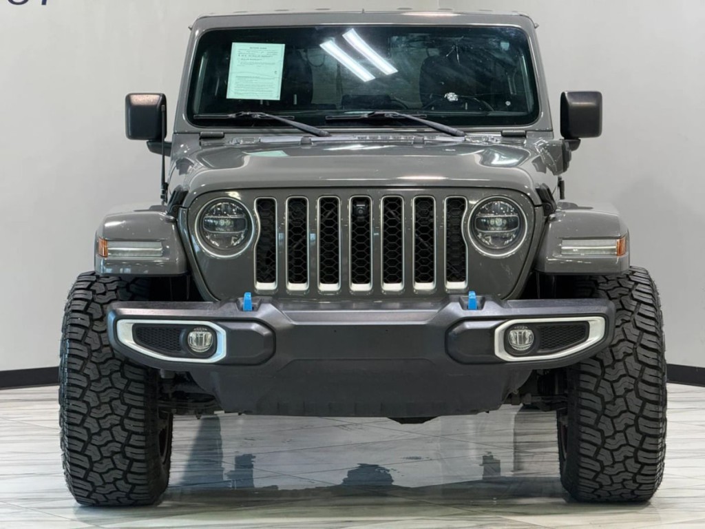 2022 Jeep Wrangler Image 3