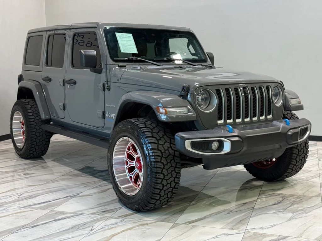 2022 Jeep Wrangler Image 5