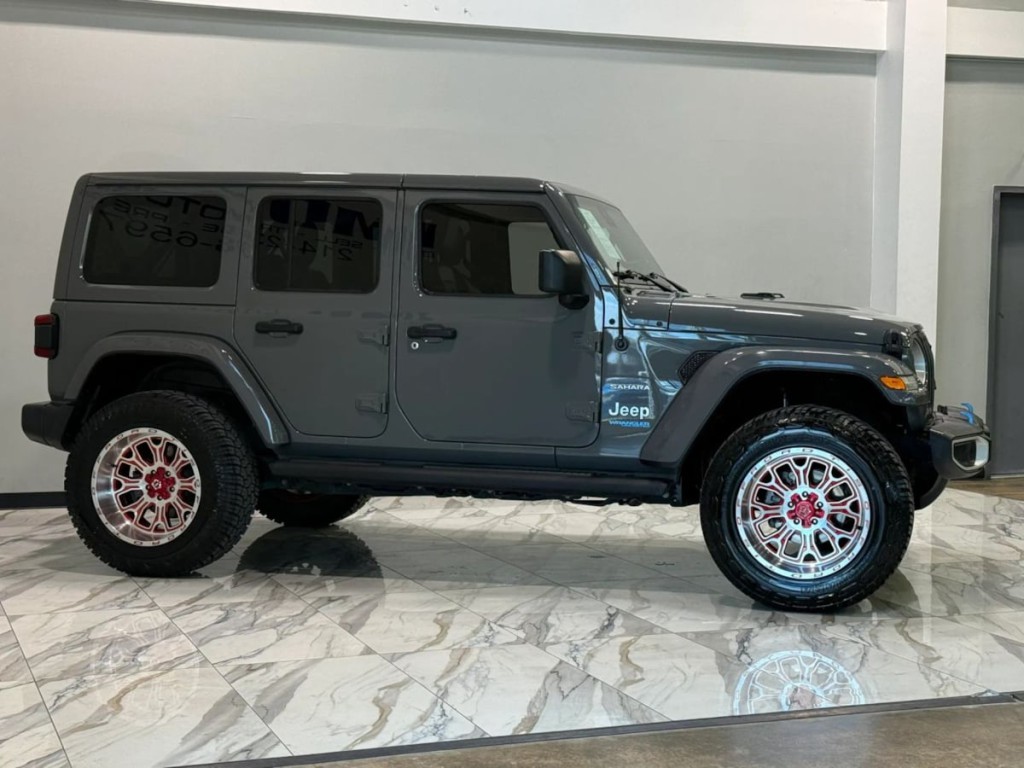 2022 Jeep Wrangler Image 6