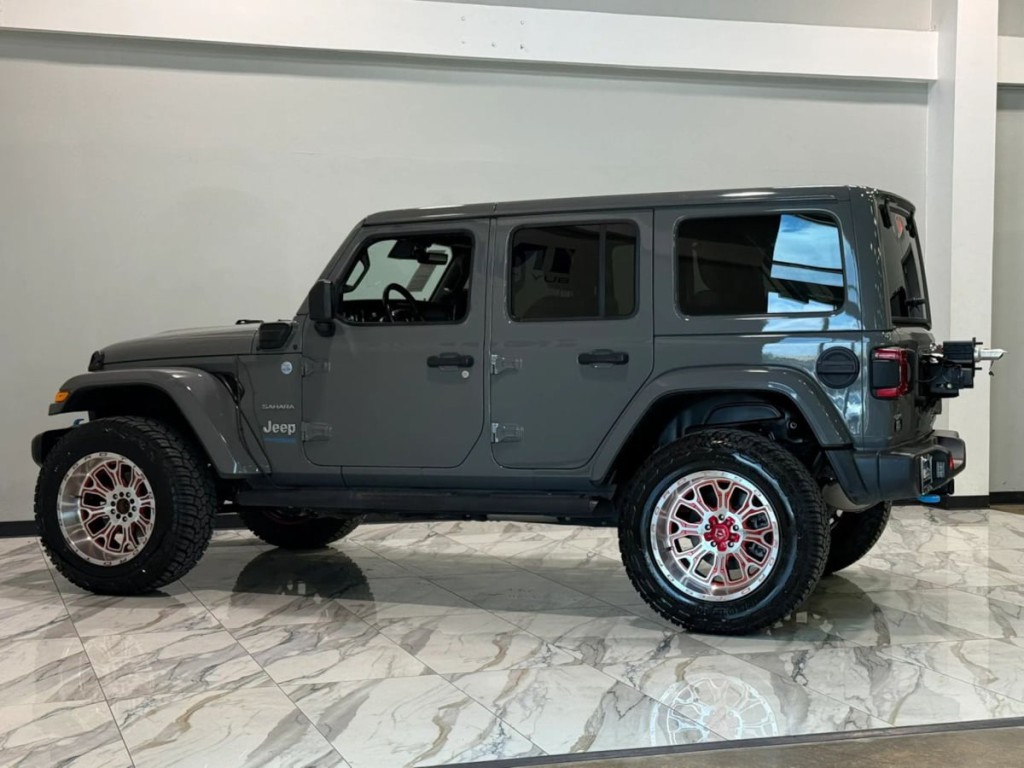 2022 Jeep Wrangler Image 10