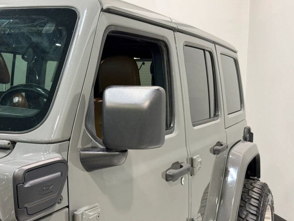 2022 Jeep Wrangler Image 11