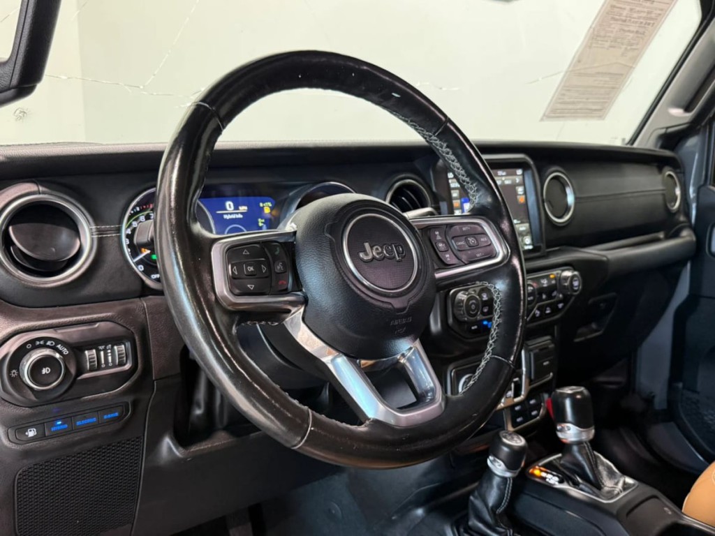 2022 Jeep Wrangler Image 15