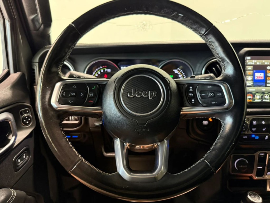 2022 Jeep Wrangler Image 17